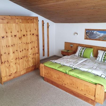 Ferienhaus Alpenblick Heiligenblut am Großglockner Exterior foto