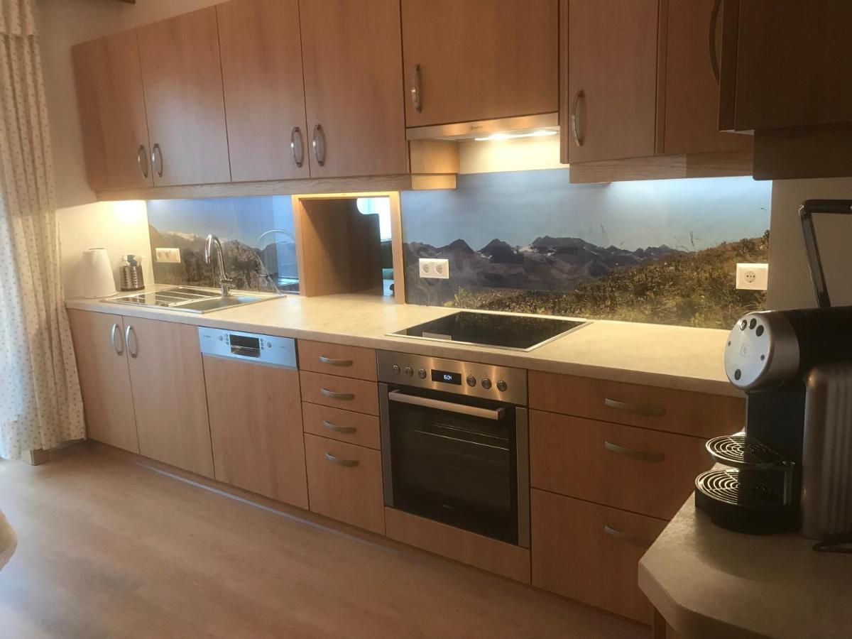 Ferienhaus Alpenblick Heiligenblut am Großglockner Exterior foto