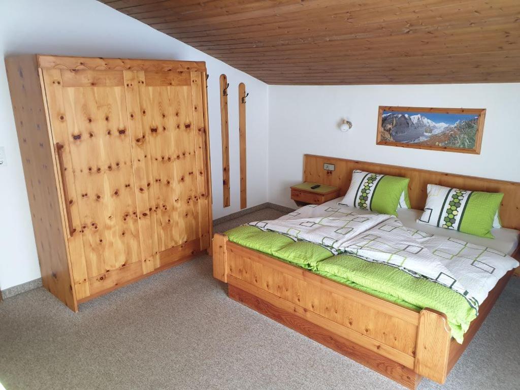 Ferienhaus Alpenblick Heiligenblut am Großglockner Exterior foto